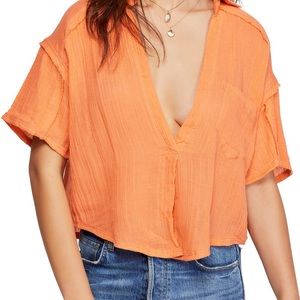 NWT Free People Full of Light Top